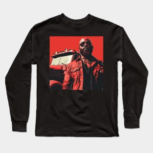 MAN WITH A PLAN #2 Long Sleeve T-Shirt